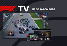F1 TV transmitió la carrera GP de Japón 2026 por Streaming