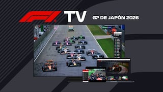 F1 TV transmitió la carrera GP de Japón 2026 por Streaming
