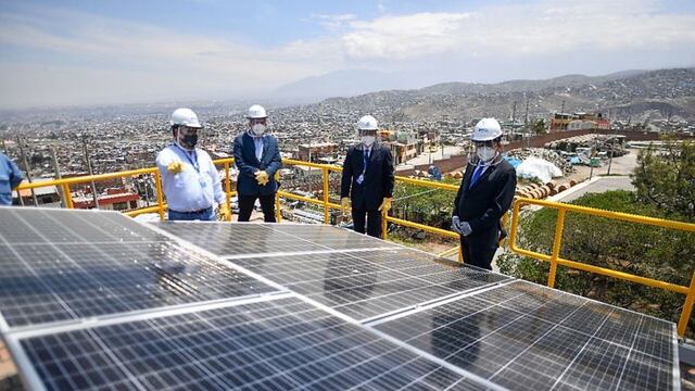 SEAL desarrollará minicentral solar en Arequipa por S/3.1 millones