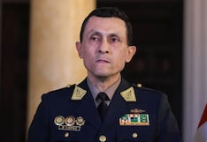 Fredy López Mendoza asume como nuevo comandante general de la PNP