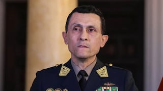 Fredy López Mendoza asume como nuevo comandante general de la PNP