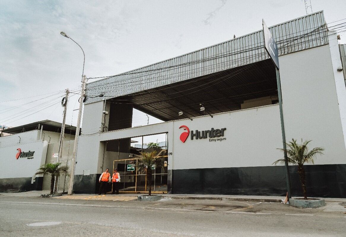 Entre los principales impulsores de los resultados de Hunter se encuentran la reactivación del mercado automotor, un sector clave para el negocio de la compañía. (Foto: Hunter).