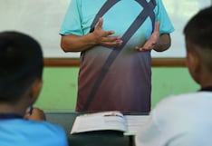 Minedu aparta a 273 docentes y trabajadores con procesos o condenas por delitos graves