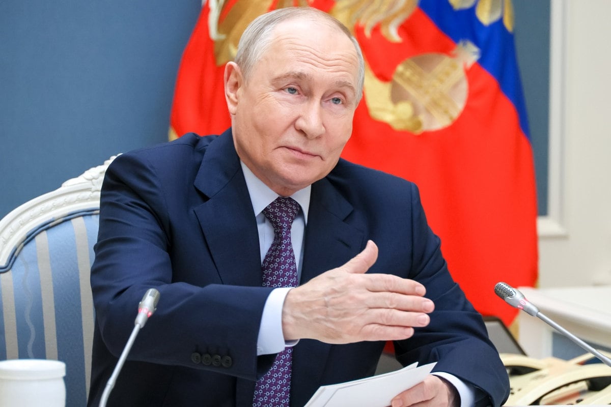 Vladimir Putin asegura que está dispuesto a llegar a un acuerdo con Ucrania