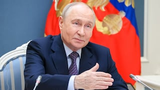 Vladimir Putin asegura que está dispuesto a llegar a un acuerdo con Ucrania