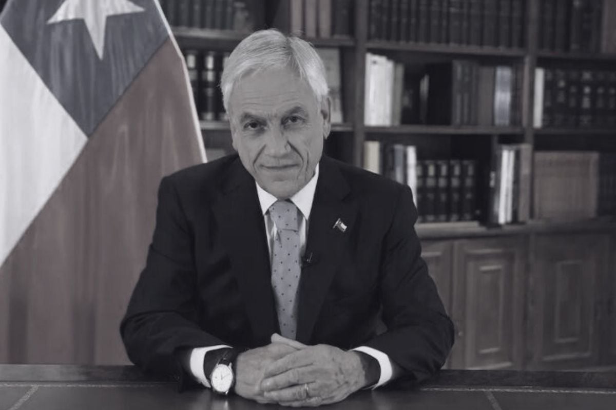 Murió Sebastián Piñera. Foto: Composición Gestión.