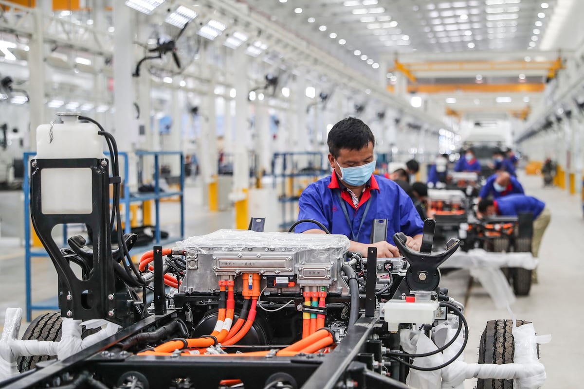 La reducción de los sectores o actividades vetados o restringidos a la inversión exterior ha sido en los últimos años uno de los campos de batalla de las empresas extranjeras presentes en China. (Foto: AFP)