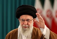 El líder supremo de Irán nombra a posibles sucesores en caso de morir