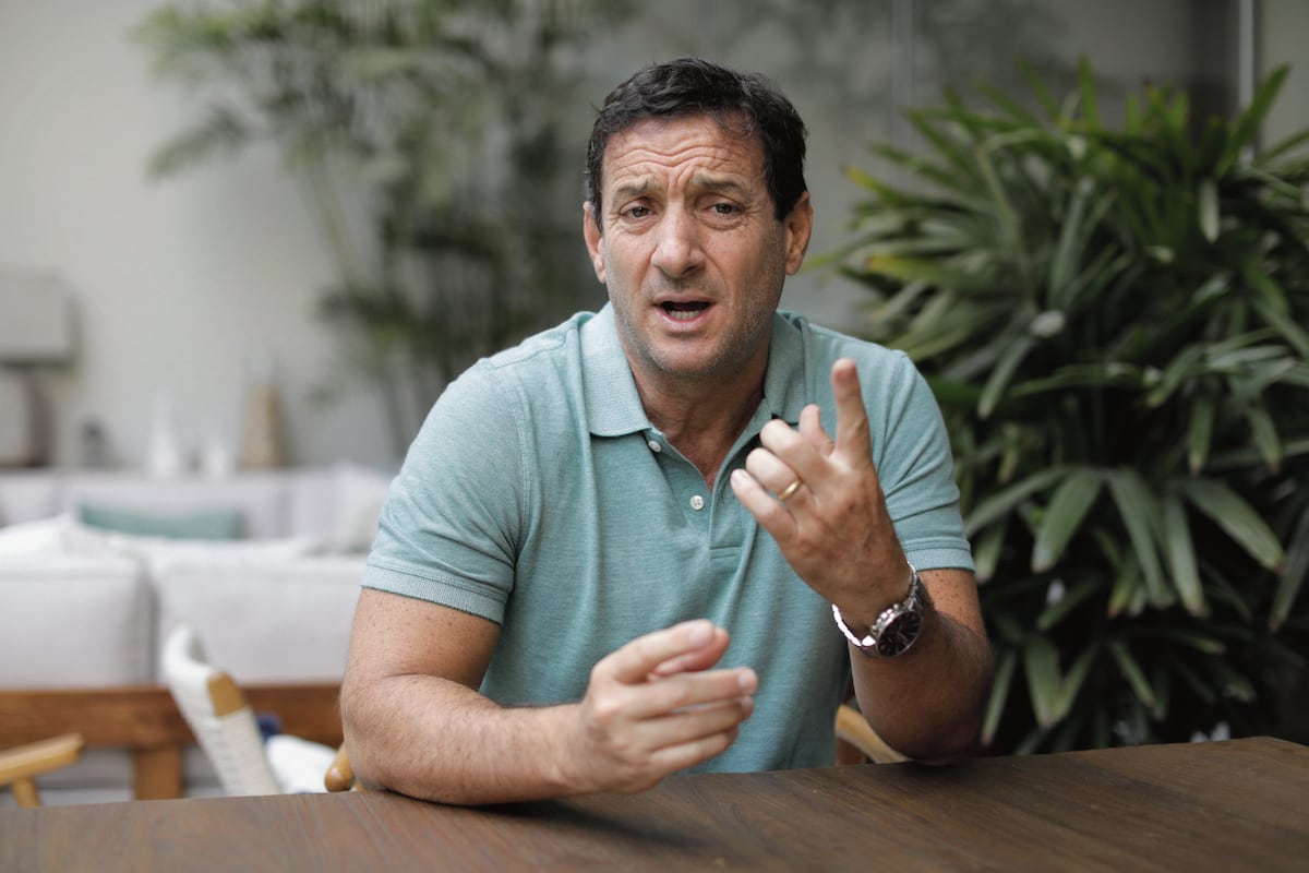 El teniente alcalde, Renzo Reggiardo, pidió al Ejecutivo a restablecer el diálogo para evaluar la multa, la cual fue impuesta por no contar con la certificación ambiental requerida para realizar las obras del proyecto Vía Expresa Sur. Foto: Anthony Niño de Guzmán