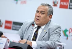 Premier Adrianzén anuncia próxima declaratoria de emergencia en 90 distritos por lluvias