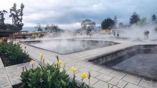 Cajamarca: Complejo Turístico Baños del Inca será renovado con inversión de S/ 17 millones