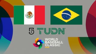 ◉ Canal 5 y TUDN: cómo ver México vs. Brasil HOY por TV abierta y online en el Clásico Mundial 2026
