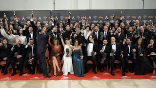 Roban en Madrid joyas de la gala de los Goya valoradas en 30.000 euros