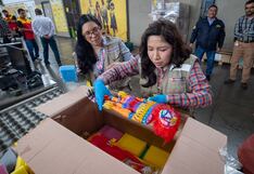 Incautan en Perú presuntos restos óseos prehispánicos que iban a ser enviados a México