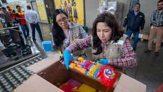 Incautan en Perú presuntos restos óseos prehispánicos que iban a ser enviados a México