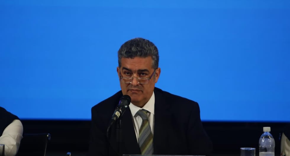 ONPE: Gerente General asume interinamente tras renuncia de Corvetto