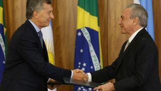 Temer, Macri y Vázquez participarán en la Cumbre de la Alianza del Pacífico