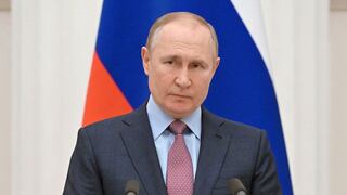 Vladimir Putin acusa a ucranianos de usar a rehenes rusos como escudos humanos