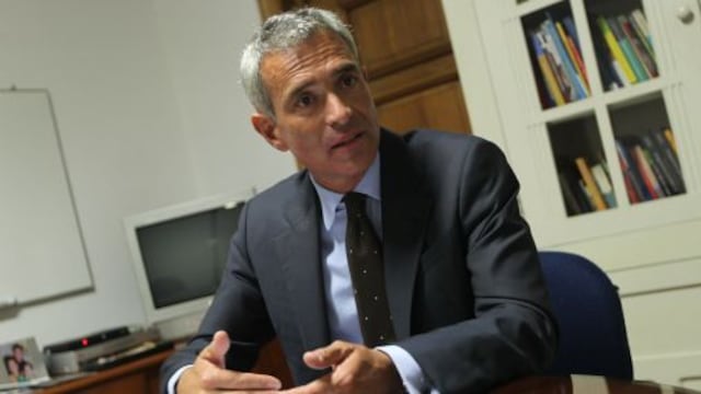 Alfonso García Miró fue elegido como nuevo presidente de la Confiep