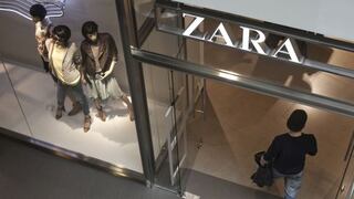 Zara inaugura en Londres un nuevo concepto para pedidos online
