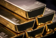 Oro pierde casi 25% desde su récord y registra su caída más rápida desde 2008