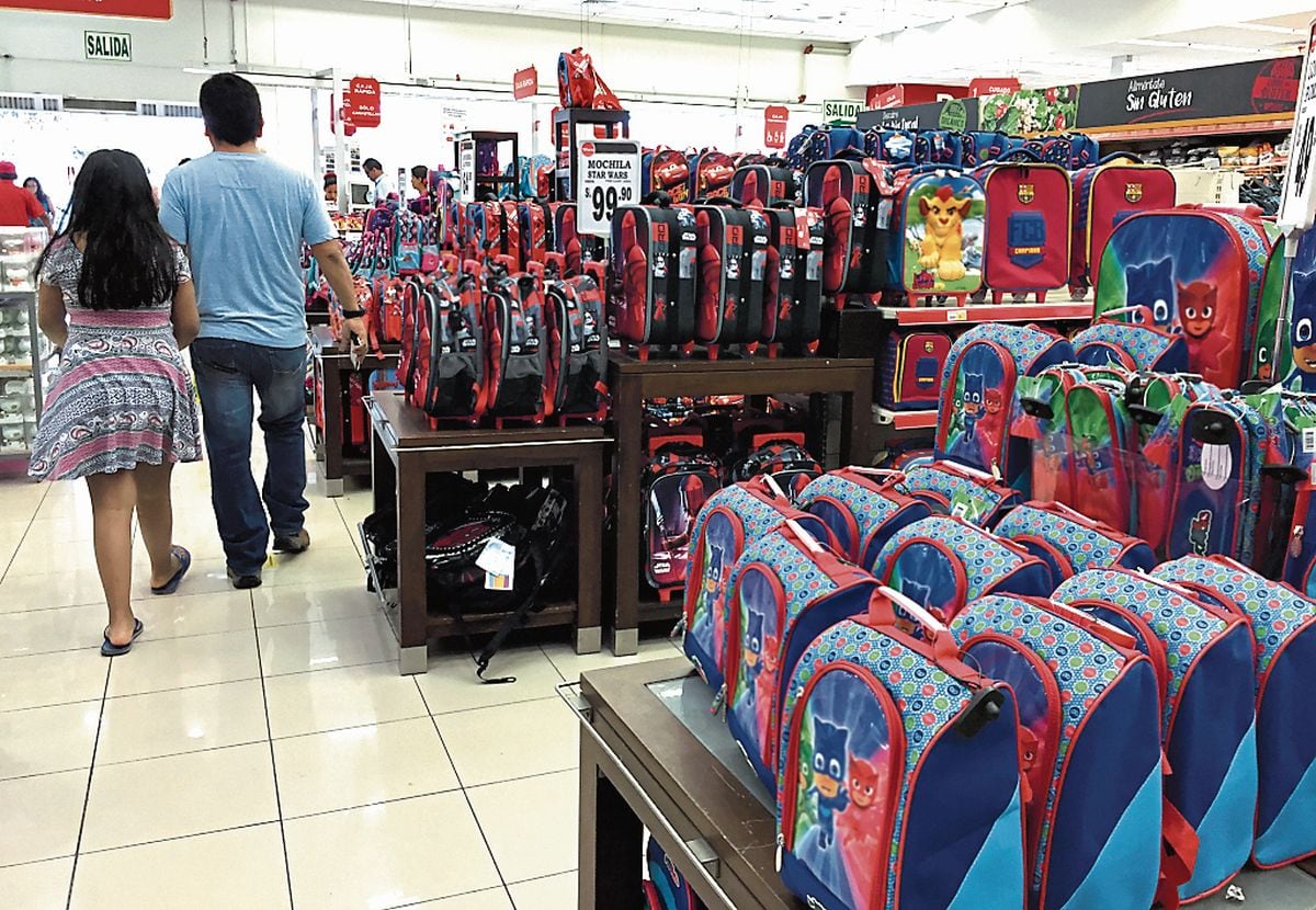 A la fecha, las ventas de Anthaix van creciendo en 23% .(Foto: Difusión)