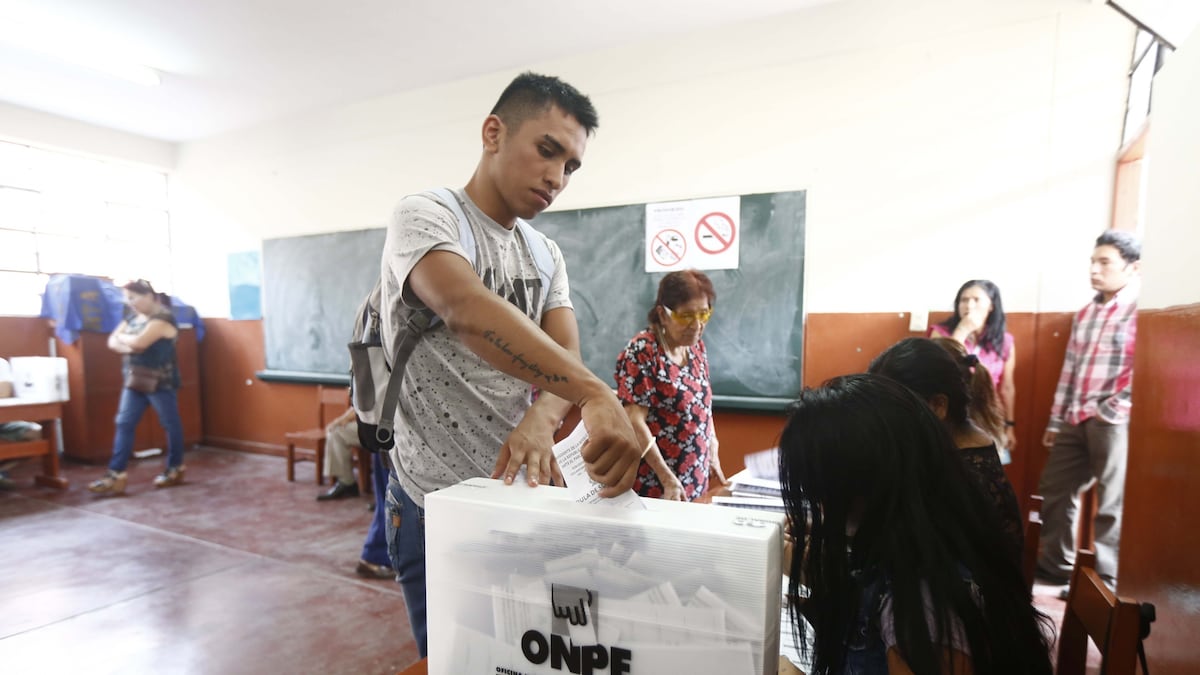 Normalizando la ilegalidad y la informalidad