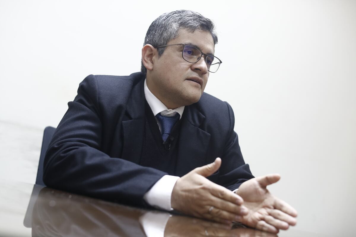El fiscal Pérez Gómez no respetó la directiva de la Vocería Institucional del Ministerio Público. Foto: GEC