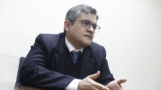Lava Jato: Fiscalía reprocha a José Domingo Pérez por declarar sin autorización