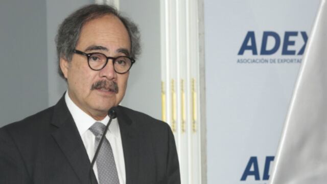 Juan Varilias se presentará a la reelección para presidencia de Adex, ¿qué propone?