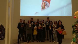 Lanzan en Bruselas Alpaca Awards para posicionar marca de fibra peruana