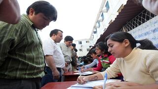 INEI: Se hará nuevo censo para conocer cuántos peruanos hay en el extranjero