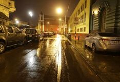 Senamhi: temperaturas continuarán descendiendo durante las mañanas y atardeceres