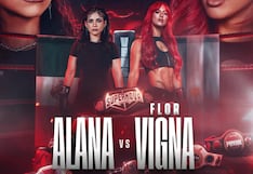 ¿Cómo quedó la pelea de Alana Flores vs. Flor Vigna EN VIVO hoy por Supernova Génesis 2026?
