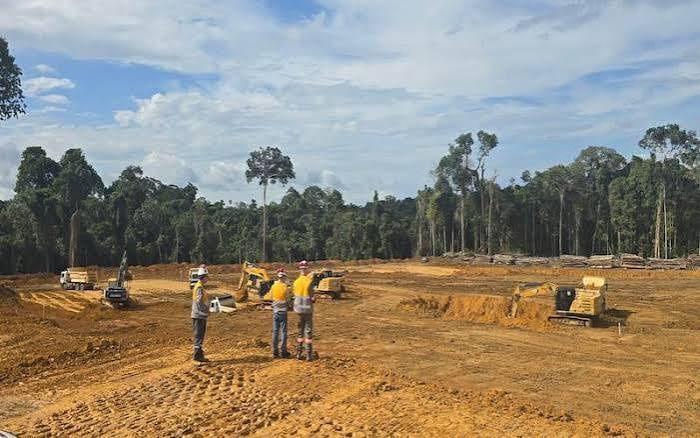 El contexto geológico pesa en la decisión de Alpayana: la provincia de Tapajós concentró la mayor fiebre del oro en la historia de Brasil, con entre 30 y 50 millones de onzas de oro aluvial producidas entre 1978 y 1995. (Foto: Rumbo Minero)