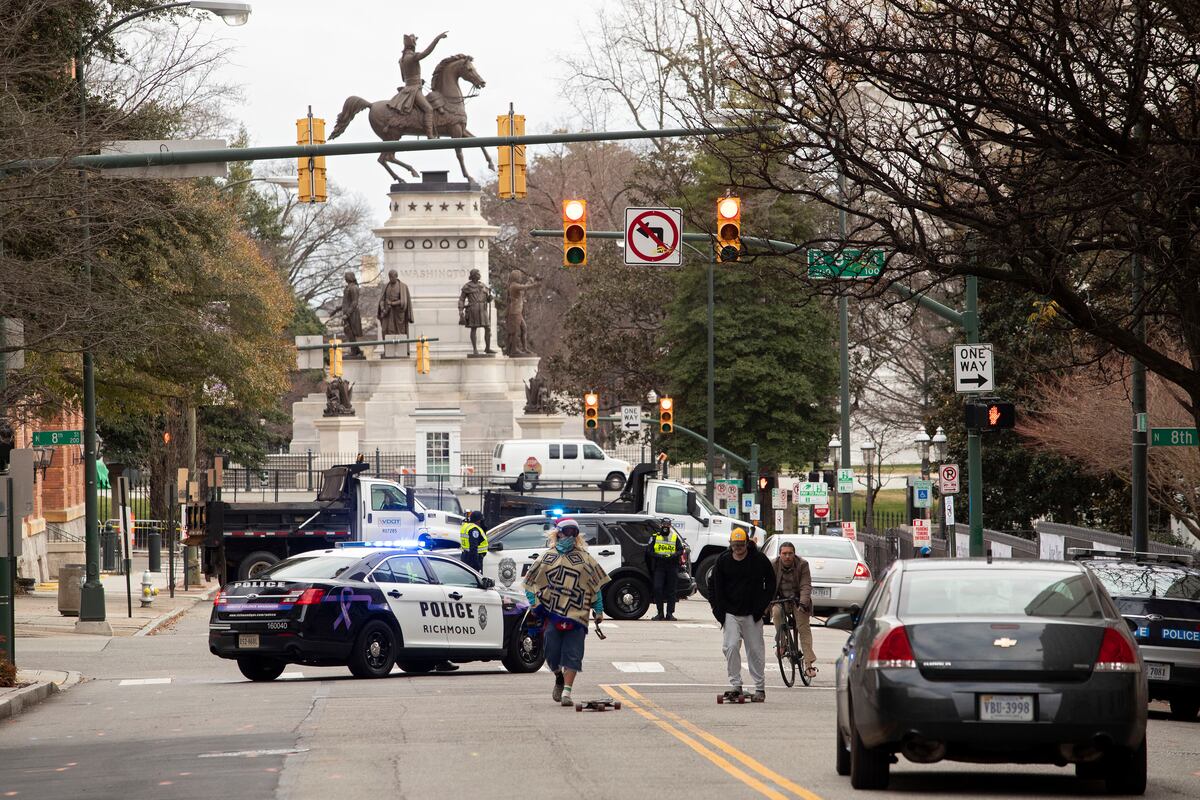 Foto de la ciudad de Ohio en Estados Unidos (Foto: AFP)
