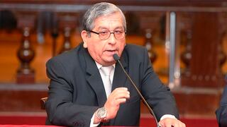 Gutiérrez Pebe: Mi único error es haber hablado por teléfono con Walter Ríos