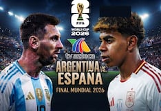 TV Azteca EN VIVO GRATIS: cómo ver partido España vs. Argentina ONLINE por señal abierta en México | nnda nnrt