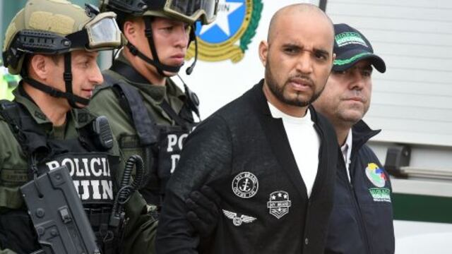 Gerson Gálvez Calle, alias Caracol, queda bajo custodia de la policía peruana