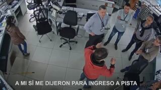 Congreso cita a titular de Corpac por video que probaría presunta negligencia