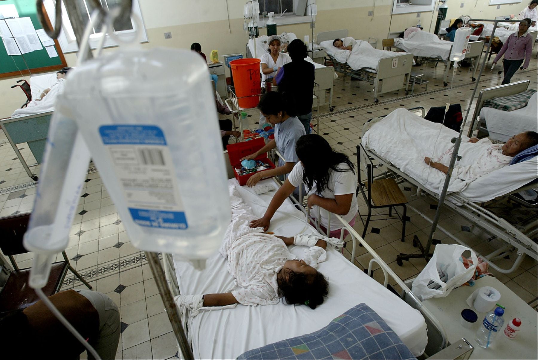 ¿Qué le falta al Perú para traducir crecimiento en bienestar? Expertos apuntan a las debilidades institucionales del Estado. (Foto: Andina)