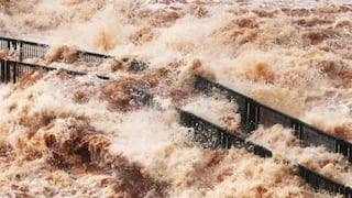 Cierran cataratas del Iguazú por alertas de crecidas en Argentina debido al El Niño