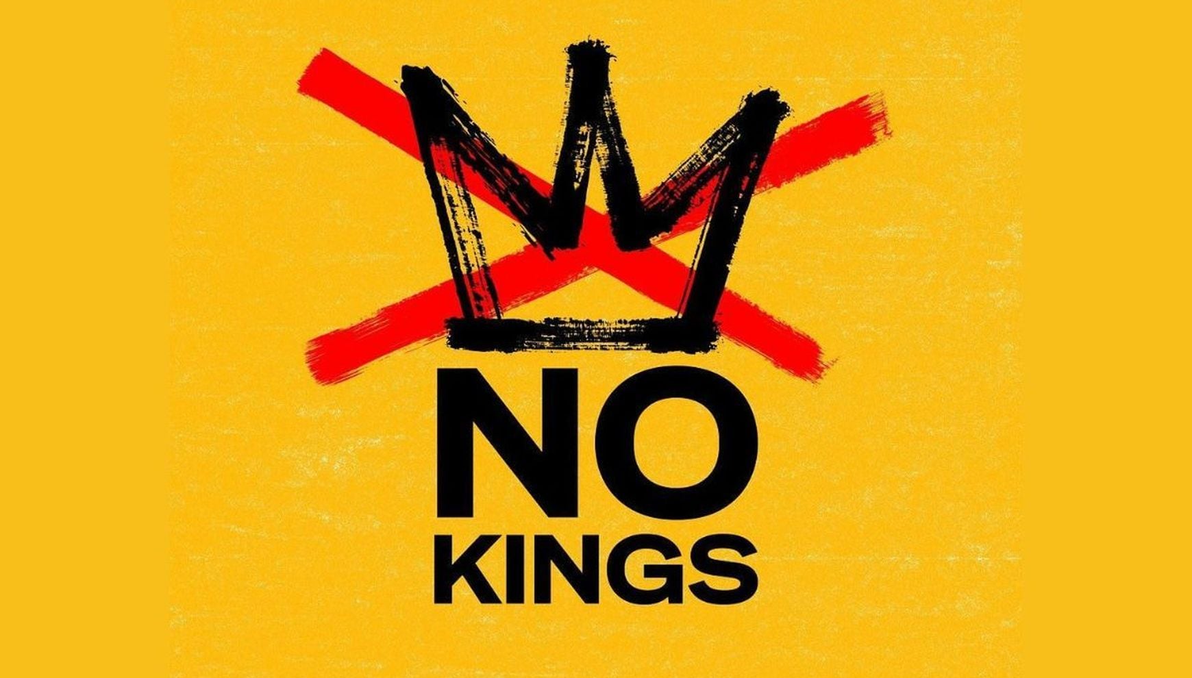 El movimiento No Kings convoca una nueva jornada nacional de protestas contra Donald Trump, con marchas y actos simbólicos en ciudades de los 50 estados (Foto: No Kings)