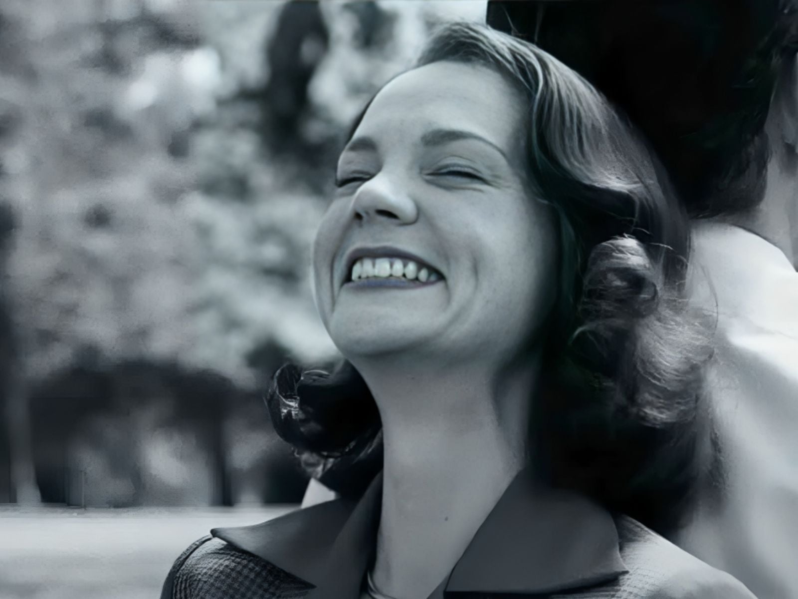 Carey Mulligan interpreta a Felicia Montealegre en la película "Maestro" (Foto: Netflix)