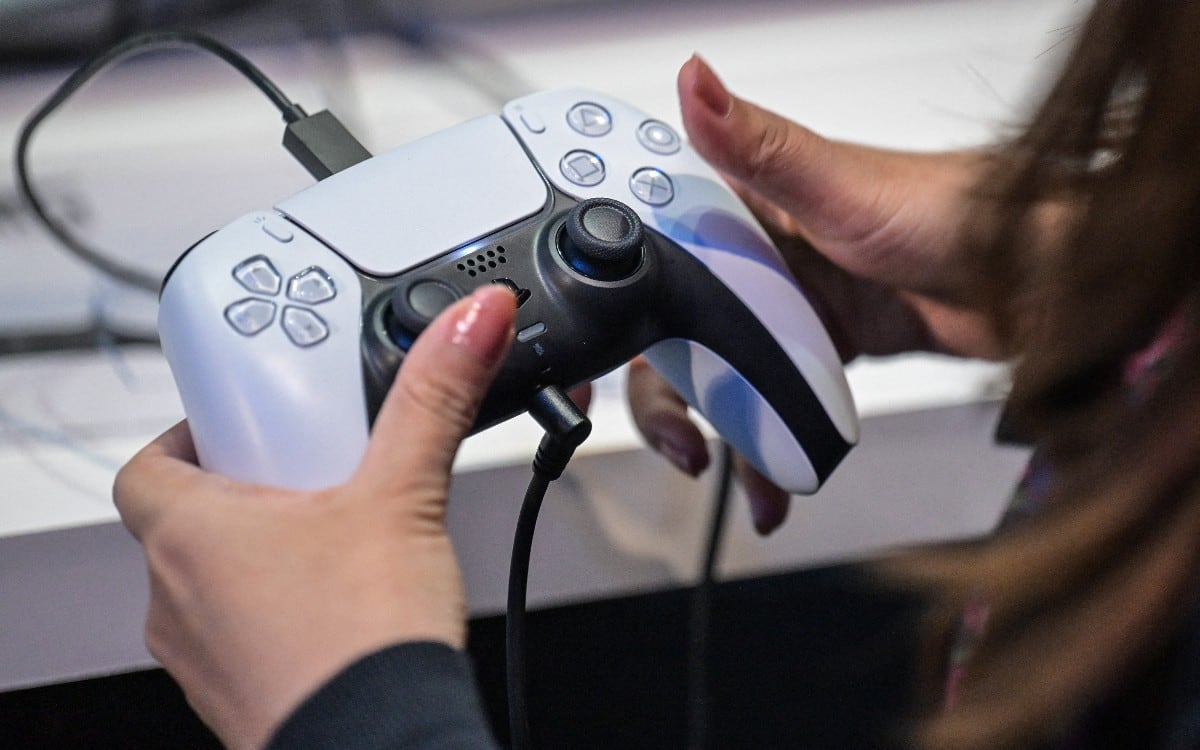 ¿Compraste juegos en PlayStation Store? Sony pagará 7,8 millones tras acuerdo por demanda. (Foto por RICHARD A. BROOKS / AFP)