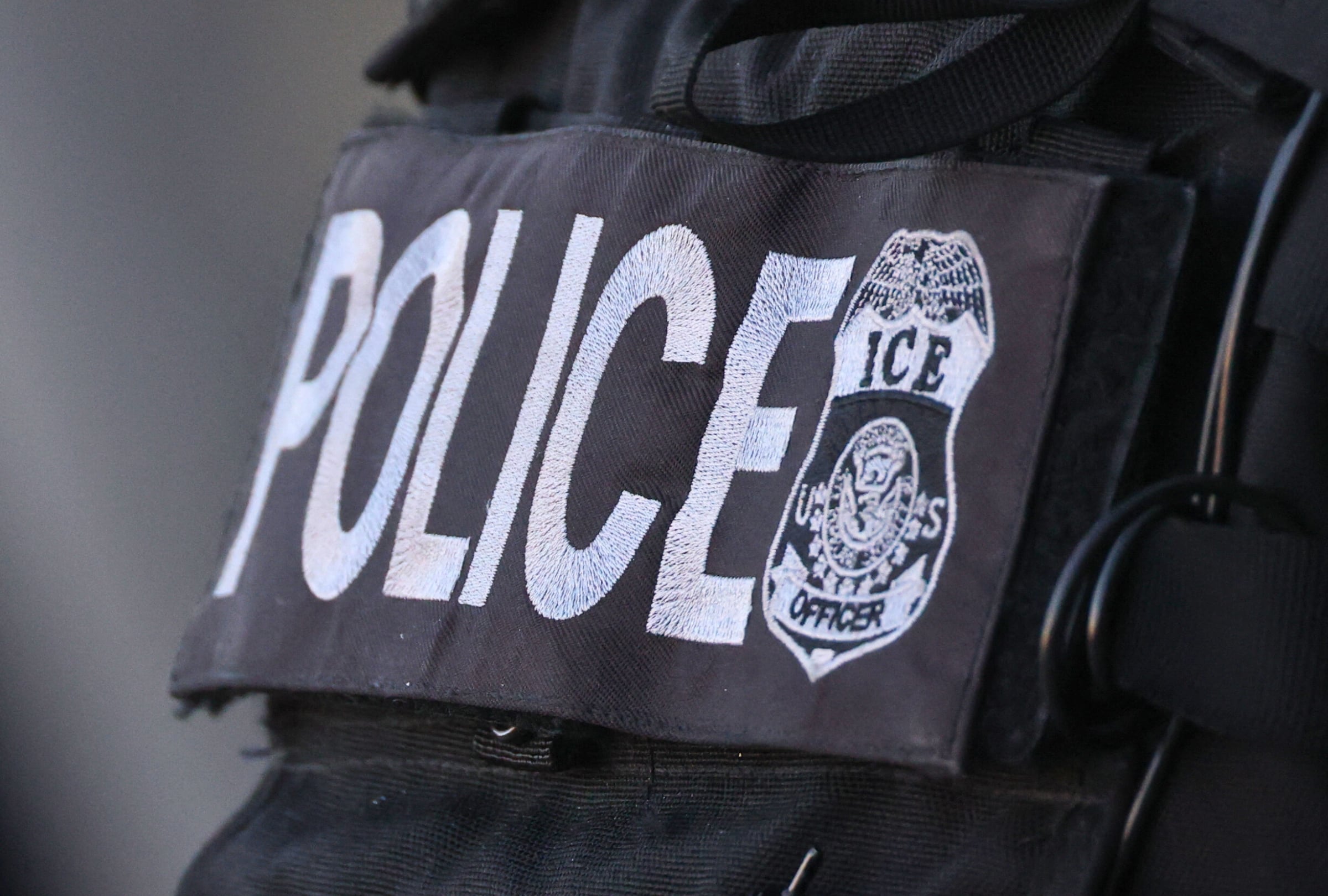 La lejanía de estos complejos respecto a las ciudades complica el acceso a abogados, familiares y organizaciones de derechos humanos (Foto: Patrick T. Fallon / AFP)