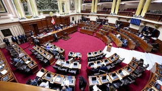Congreso delega facultades para legislar a la Comisión Permanente