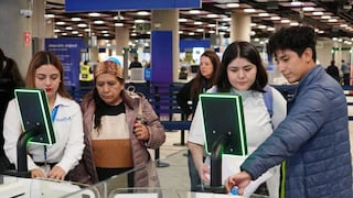 Aeropuertos temen que Perú no respete contrato de Jorge Chávez en medio de discusiones por TUUA