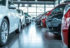 Venta de vehículos livianos nuevos aumentó en un 17.4% en el primer semestre del 2025