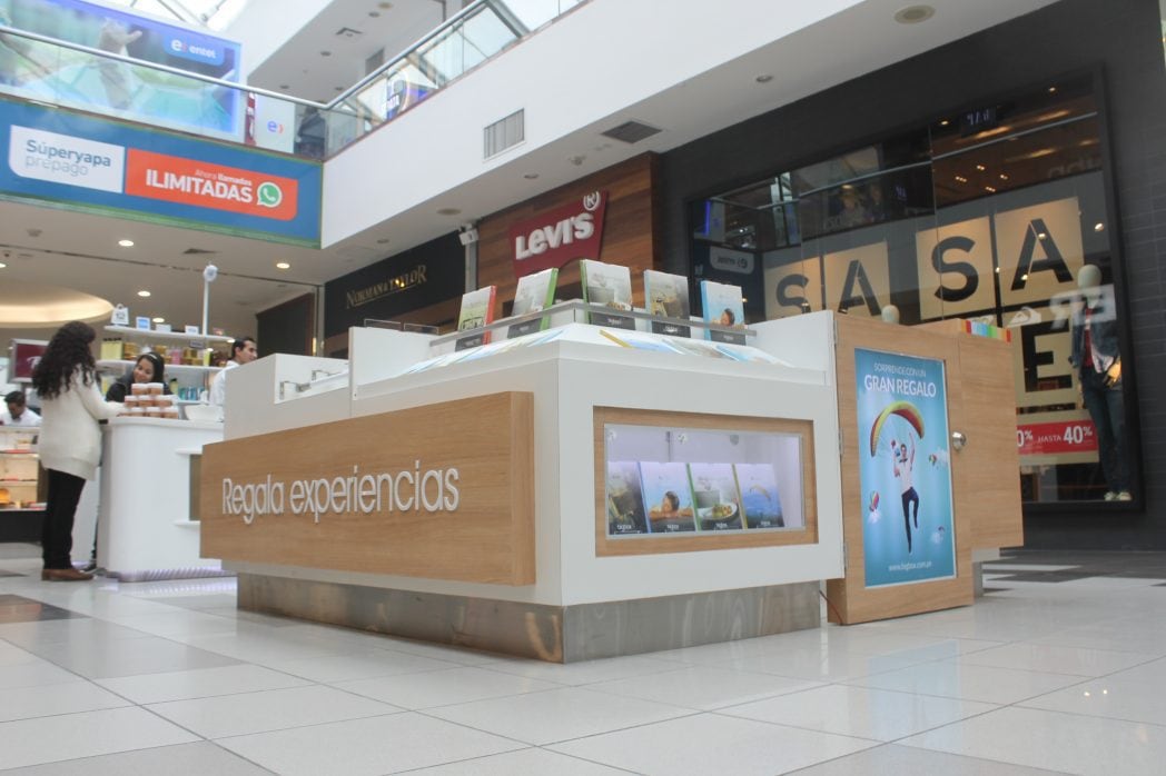 Bigbox opera un solo espacio en San Isidro, bajo la modalidad de consignación en un local de un tercero, y evalúa sumar otro punto con el mismo esquema. (Foto: Bigbox)